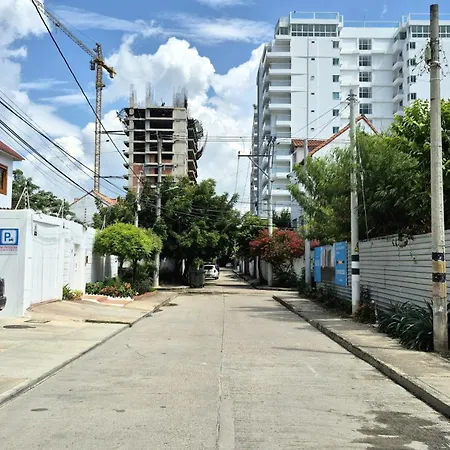 Hermoso Cerca Del Americas Y Playa Azul Apartment