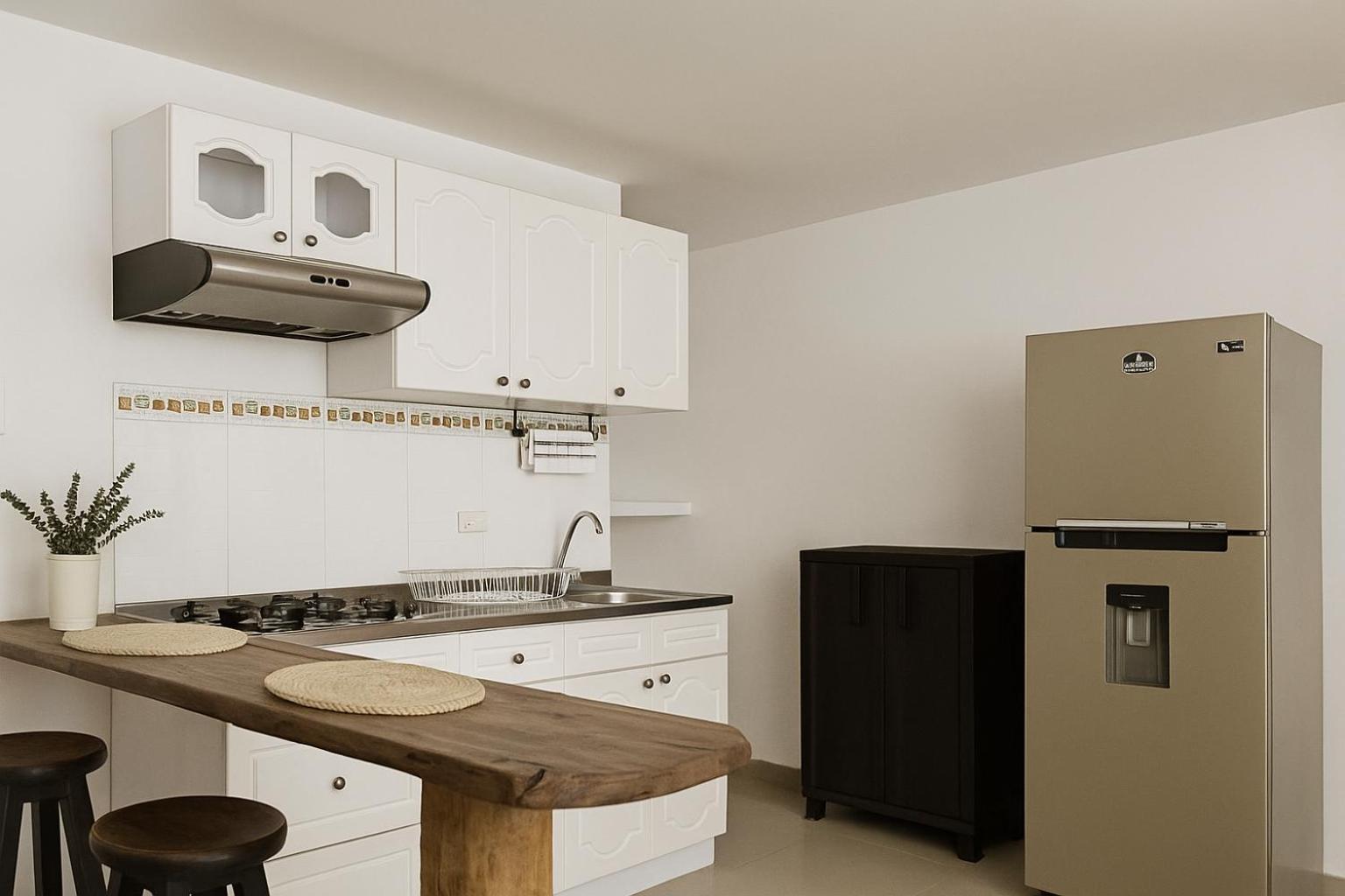 Apartamento Hermoso Cerca Del Americas Y Playa Azul *